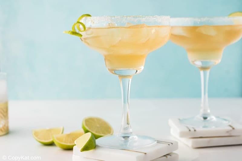 Chili’s Presidente Margarita