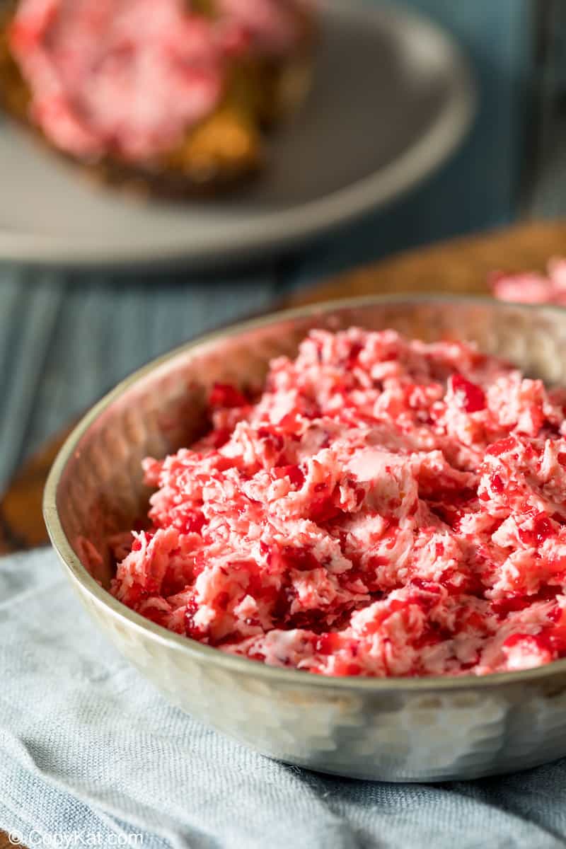 Cranberry Butter