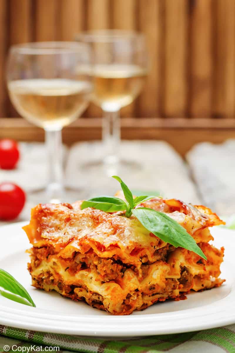 Easy Homemade Cottage Cheese Lasagna