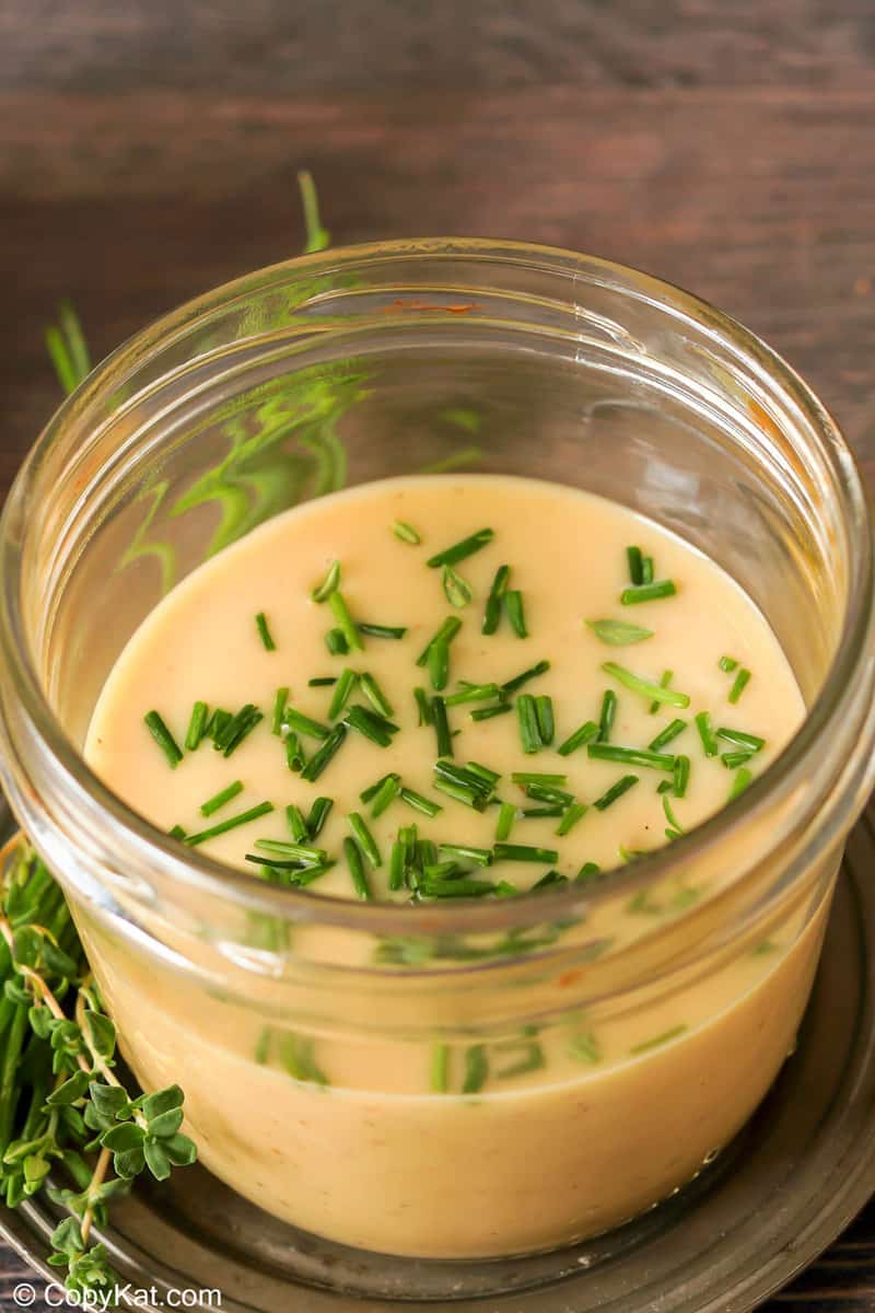Houlihan's Honey Mustard Sauce - Easy 4-Ingredient Recipe