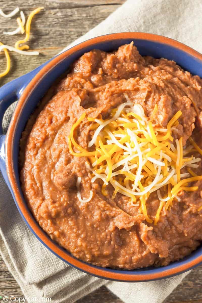 Instant Pot Refried Beans - Best Homemade Recipe