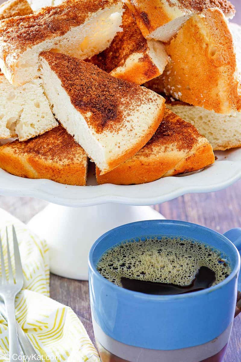Old Fashioned Coffee Cake