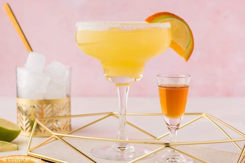 Olive Garden Italian Margarita - Easy Copycat Recipe