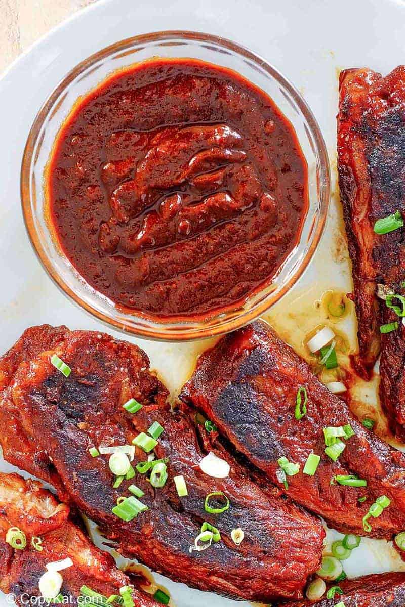 Sonny's BBQ Sauce Easy Copycat Recipe