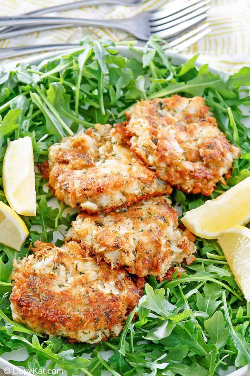 Maryland Crab Cakes