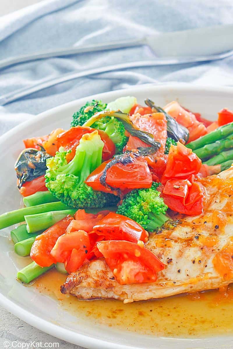 Olive Garden Venetian Apricot Chicken