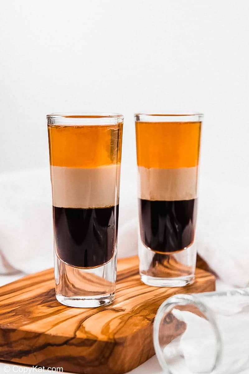 TGI Friday's B-52 Shot Recipe (Perfectly Layered)