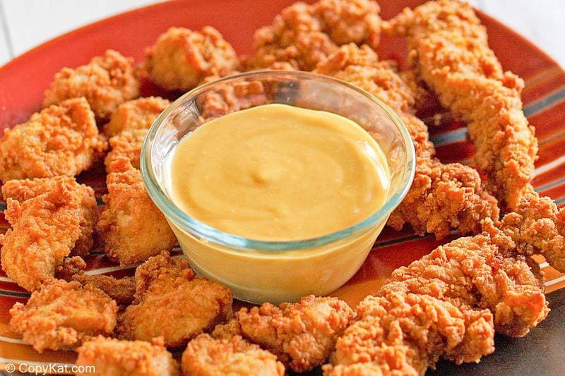 Chick-fil-A Sauce - Easy Copycat Recipe