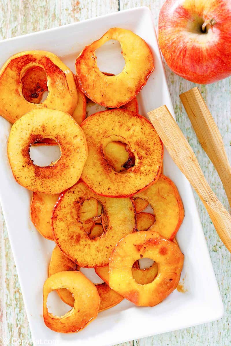 Fried Apples