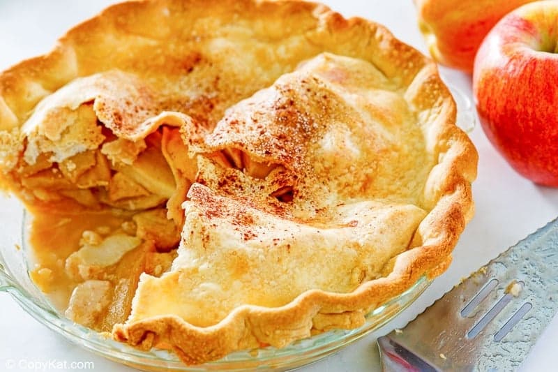 Homemade Apple Pie