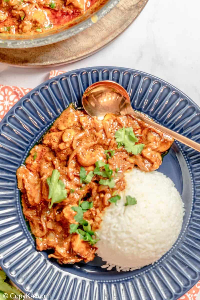 Butter Chicken (Indian Murgh Makhani)