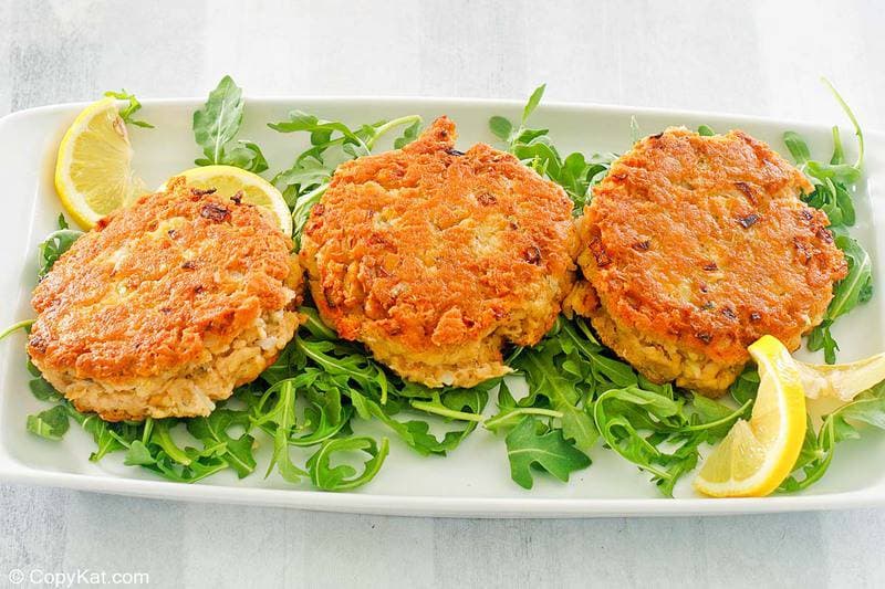 Quick and Easy Salmon Patties