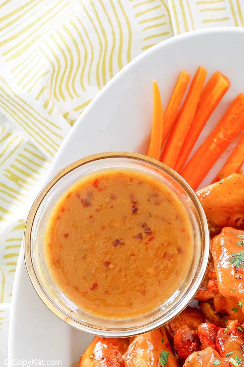 Brandy-Infused Carolina Gold Mustard BBQ Sauce: South Carolina's Secret