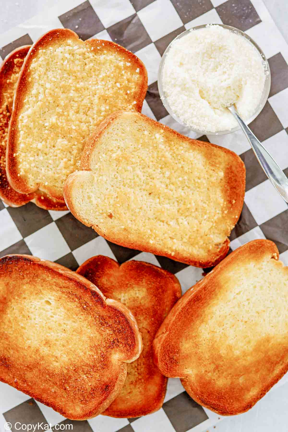 Classic Homemade Texas Toast
