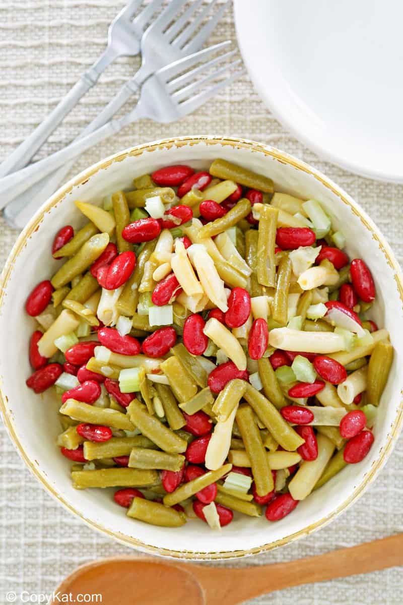 Three Bean Salad