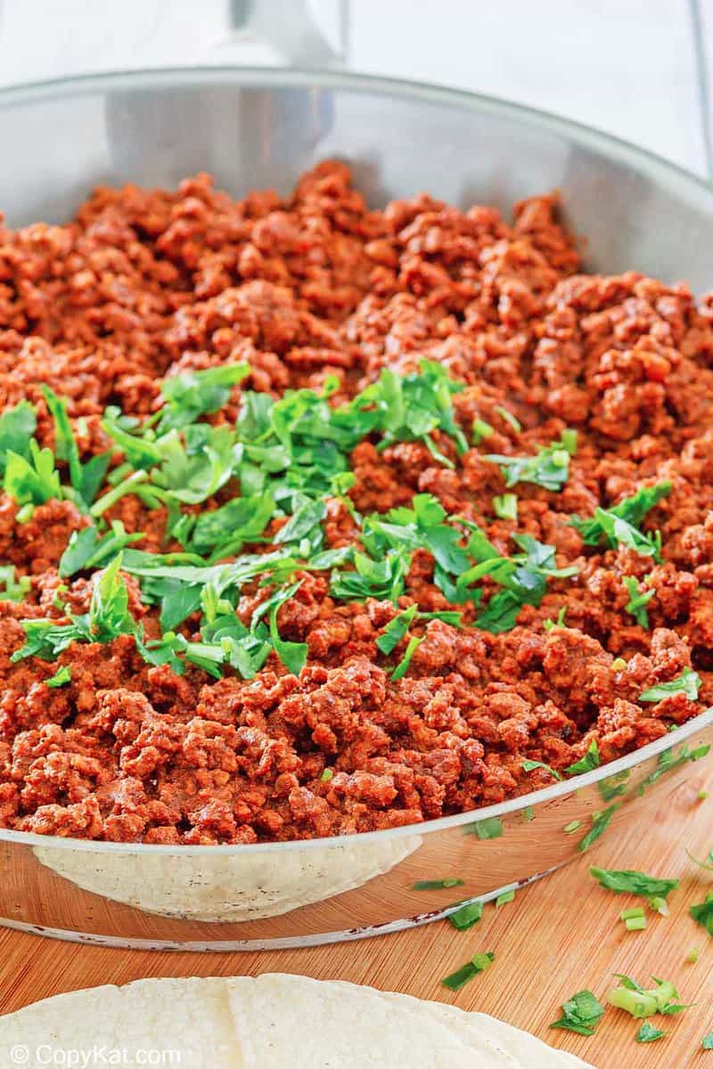 La Cocina Chili Colorado - Spicy New Mexico Red Chili