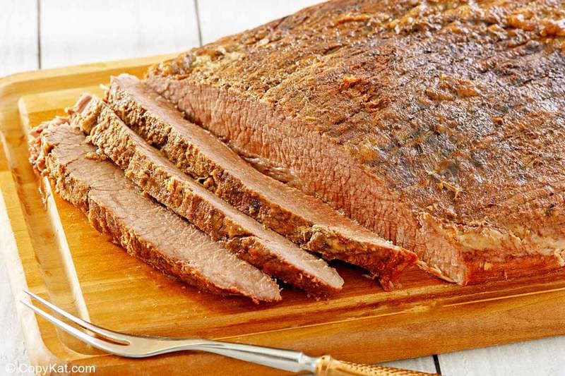 Oven Brisket