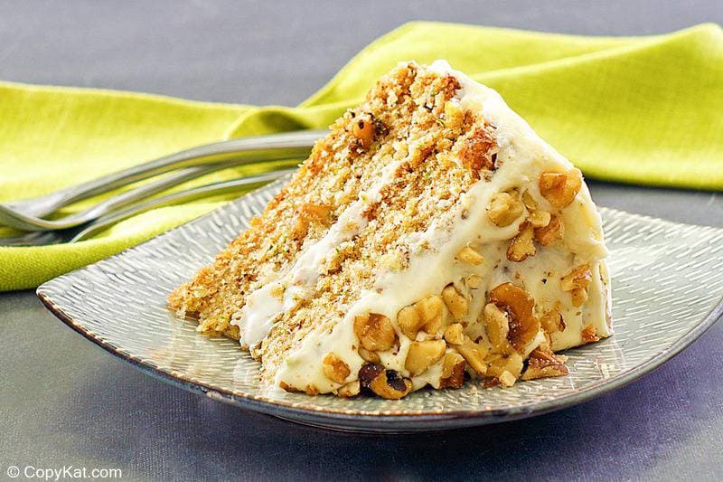 Zucchini Cake