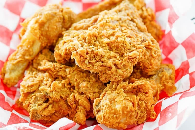 Original KFC Easy Copycat Recipe