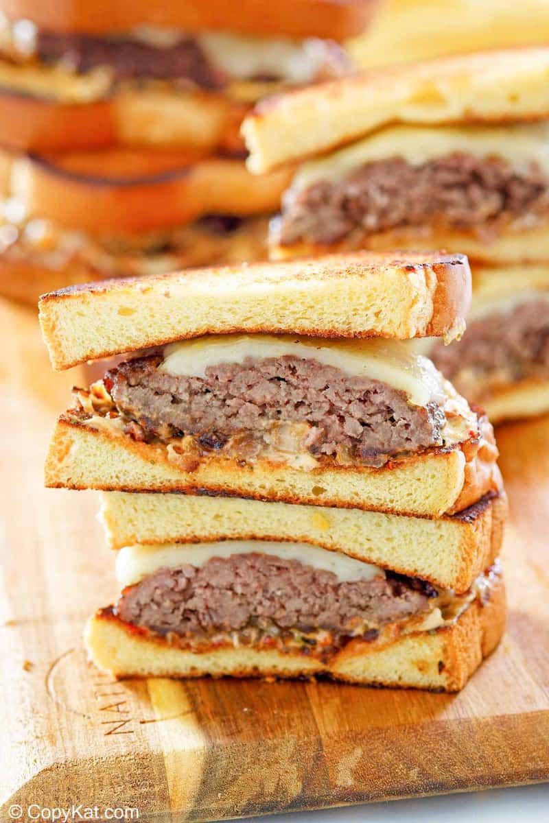 Whataburger Patty Melt
