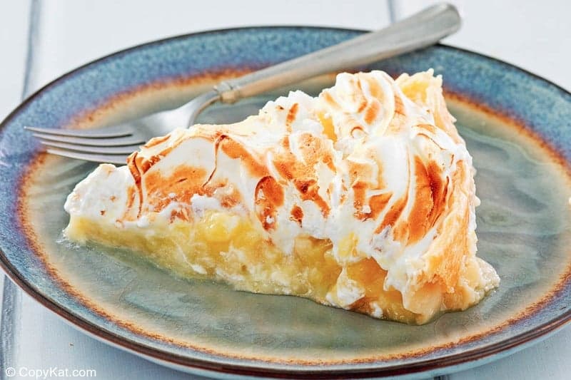 Lemon Meringue Pie