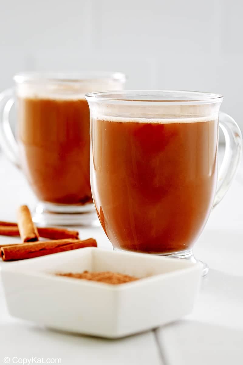 Instant Mexican Coffee Mix