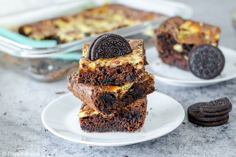 Oreo Brownies