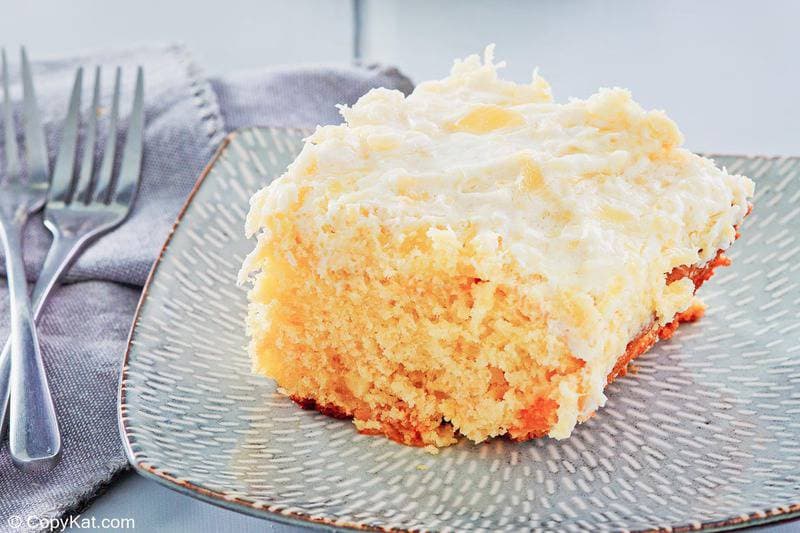 Southern Pig Pickin' Cake