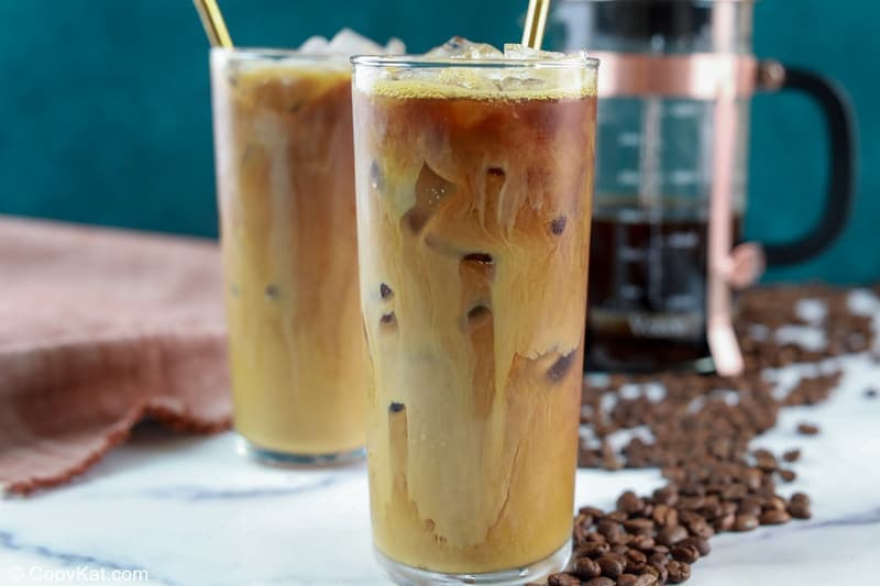 Starbucks Vanilla Sweet Cream Cold Brew