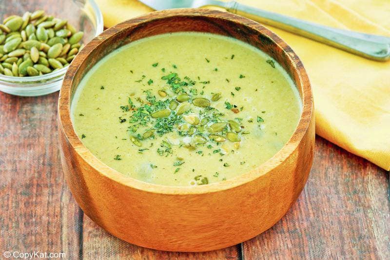 Acorn Squash Soup