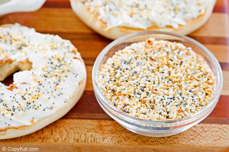 Everything Bagel Seasoning