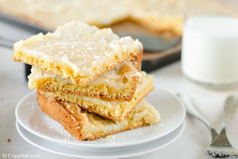 Gooey Butter Cake
