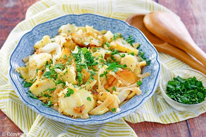 Lyonnaise Potatoes
