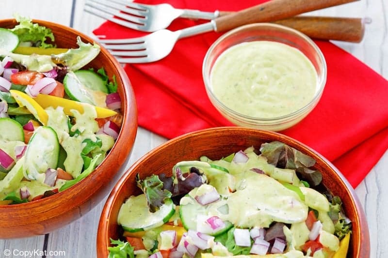 Copycat Chick-fil-A Avocado Lime Ranch Dressing: 5-Minute Miracle