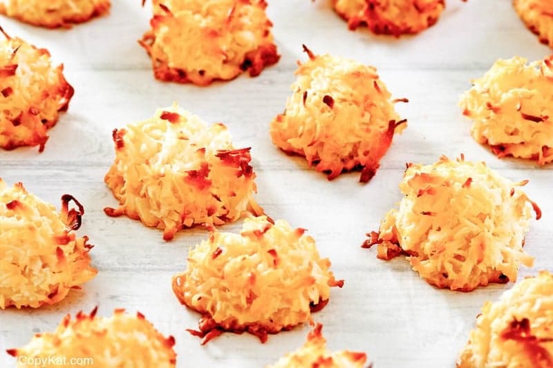 Coconut Macaroons