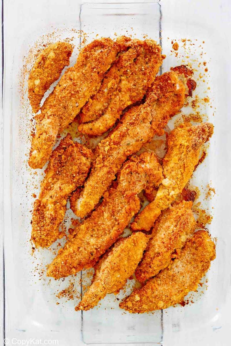 Crispy Ritz Cracker Chicken (Easy Baked Recipe)