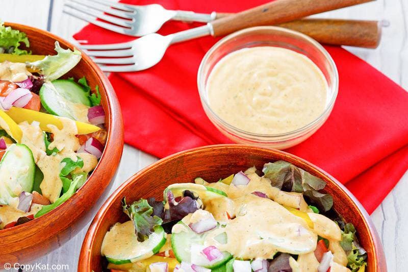 Southwestern Ranch Dressing Recipe