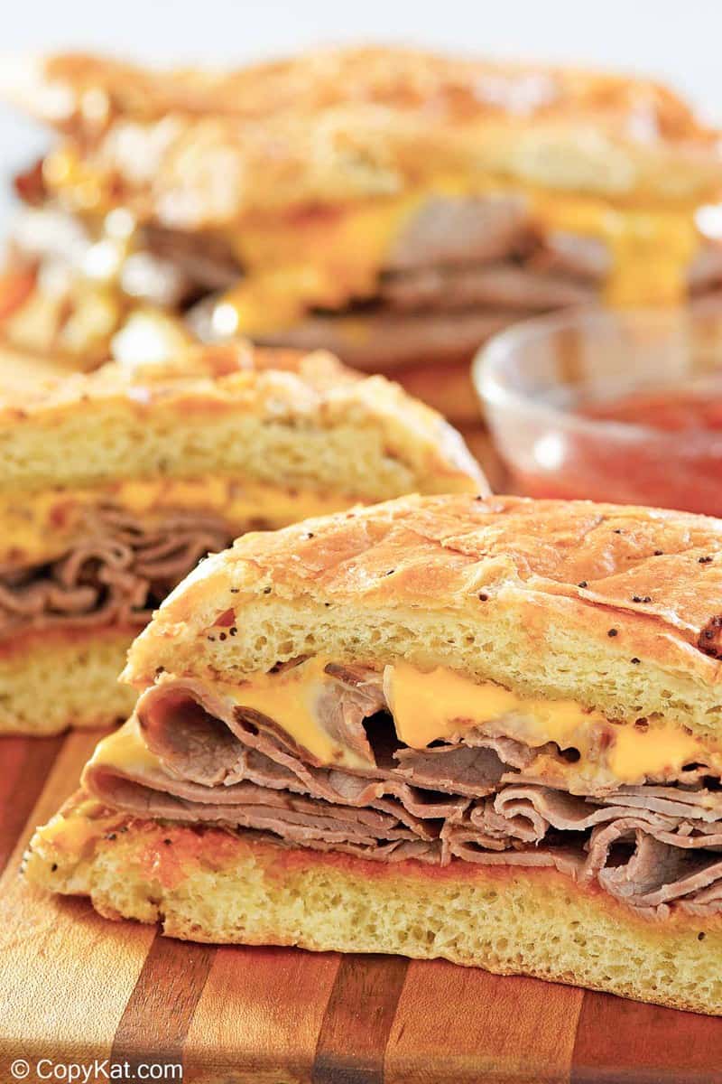 Homemade Arby's Beef and Cheddar: Complete Copycat Recipe