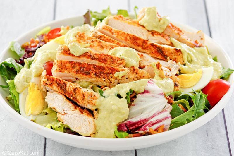 Chick-fil-A Cobb Salad (Easy Copycat Recipe)