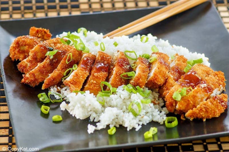 Crispy Authentic Chicken Katsu with Homemade Tonkatsu Sauce