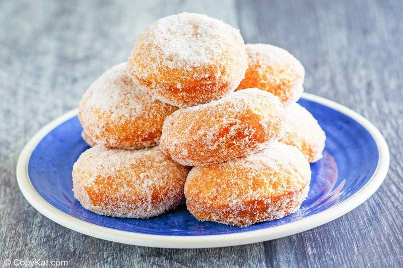 Chinese Doughnut (Buffet Style)