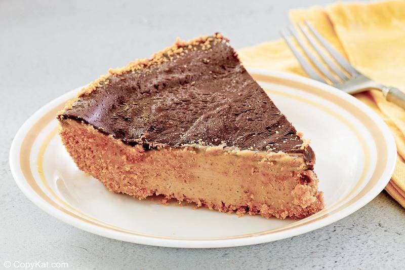 Chocolate Peanut Butter Pie