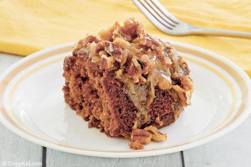 Oatmeal Cake
