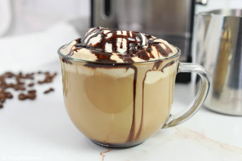 Starbucks Cafe Mocha Copycat Recipe