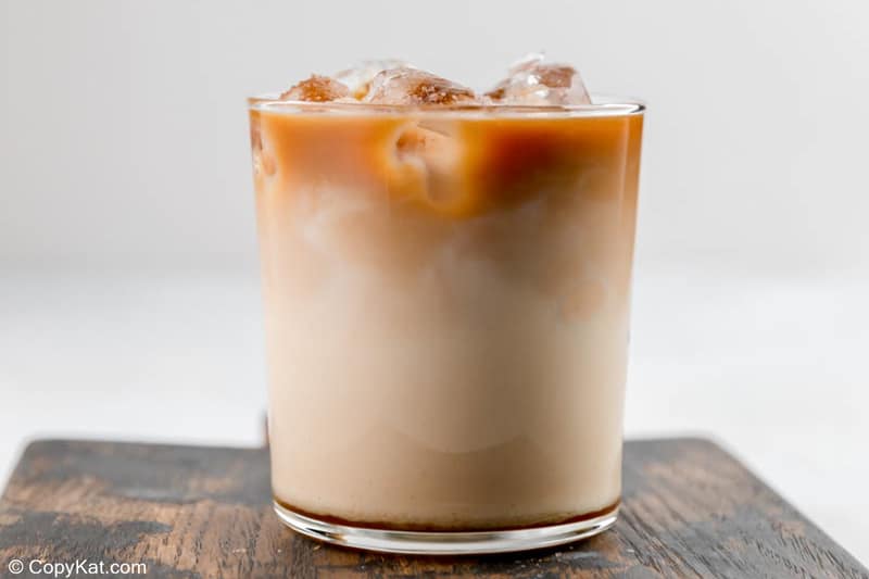 Starbucks Iced Apple Crisp Macchiato Recipe