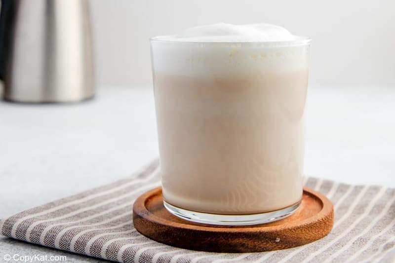 Starbucks London Fog Tea Latte Easy Copycat Recipe