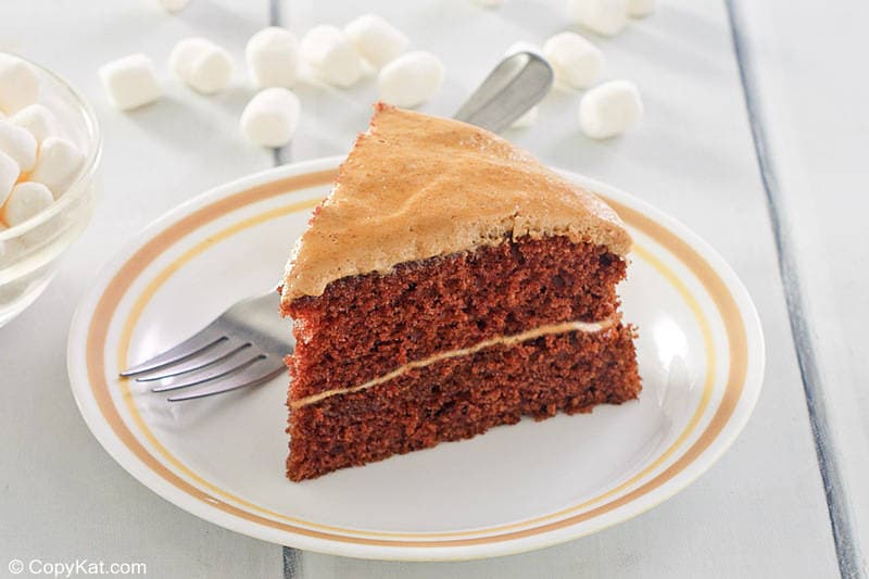 Brown Sugar Boiled Frosting