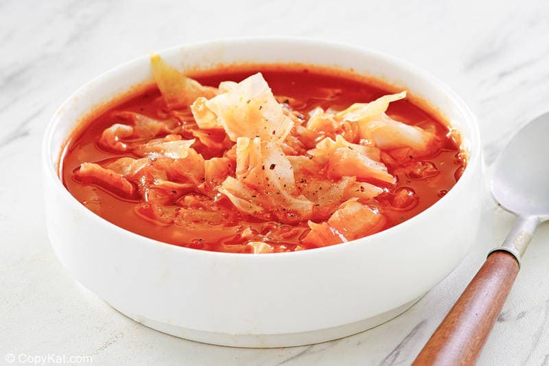 Cabbage Soup