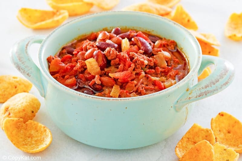 Quick and Easy Crockpot Chili
