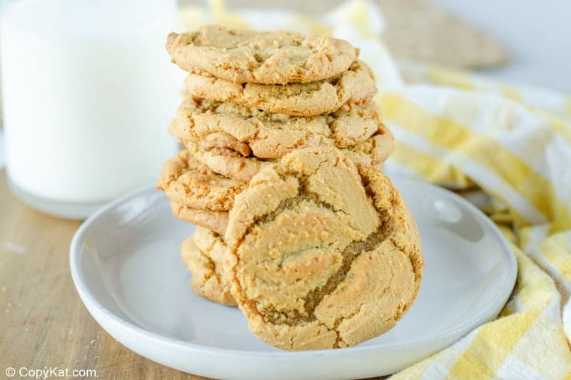 Homemade Ginger Snaps